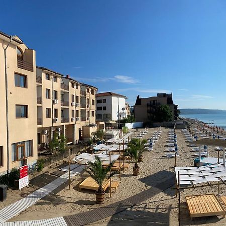 Palma Beach Hotel Kranevo Exteriér fotografie
