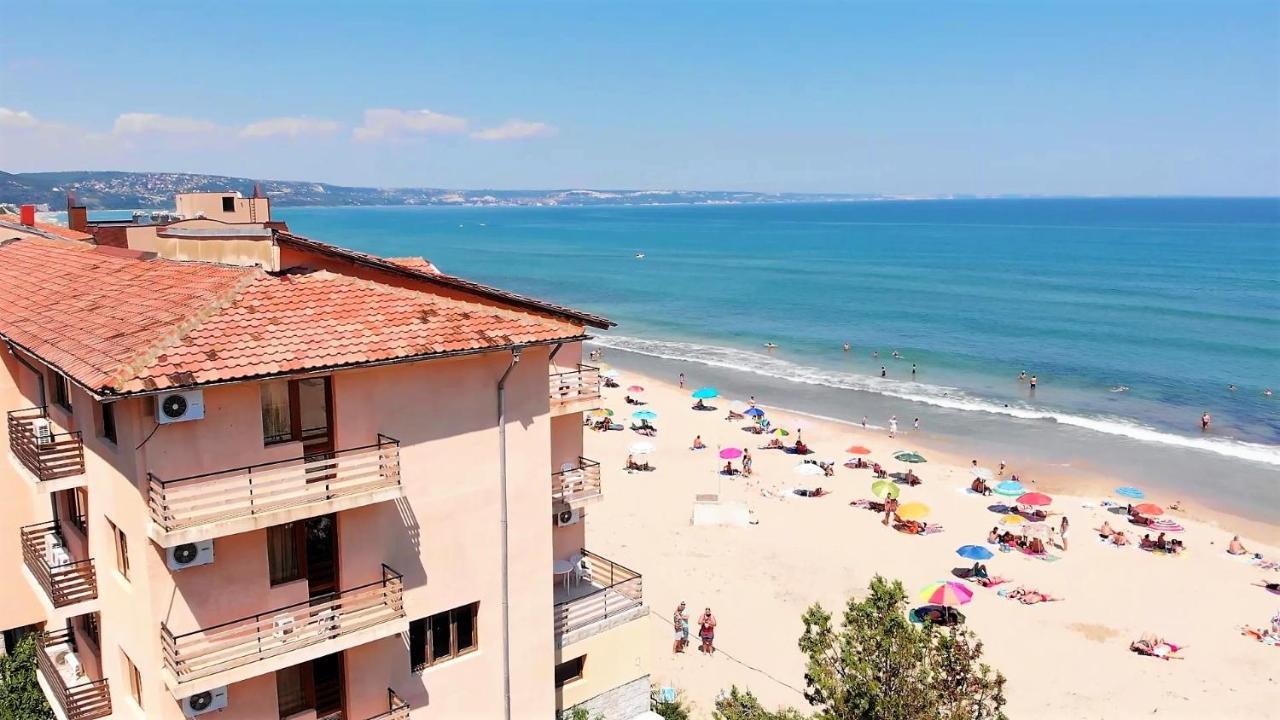 Palma Beach Hotel Kranevo Exteriér fotografie
