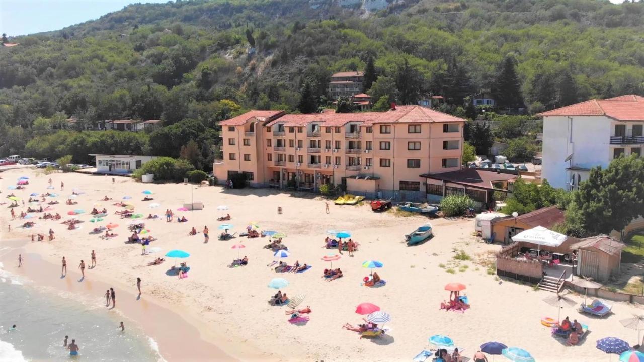 Palma Beach Hotel Kranevo Exteriér fotografie