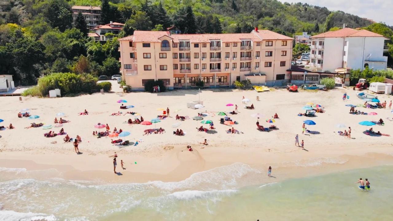 Palma Beach Hotel Kranevo Exteriér fotografie