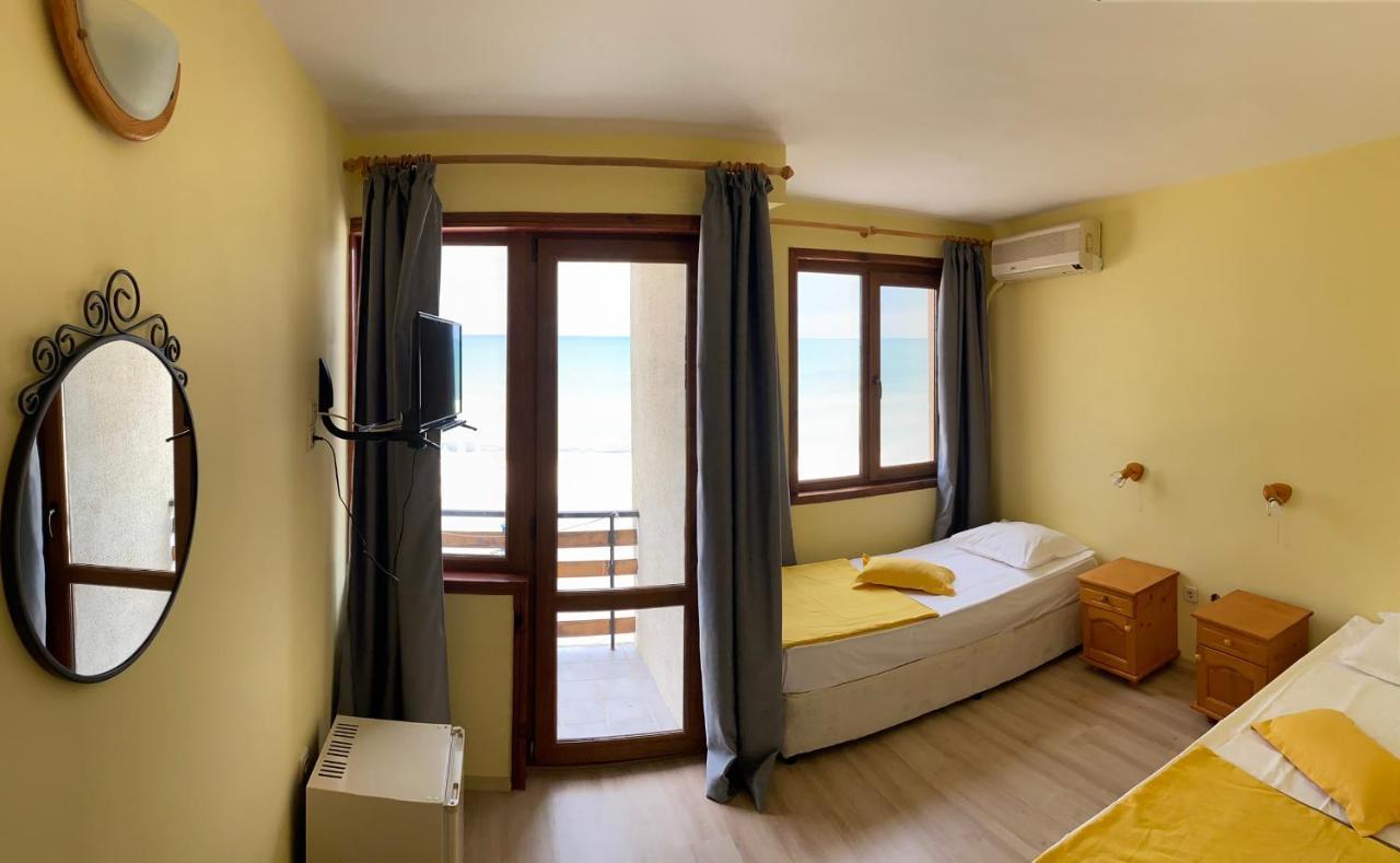 Palma Beach Hotel Kranevo Exteriér fotografie