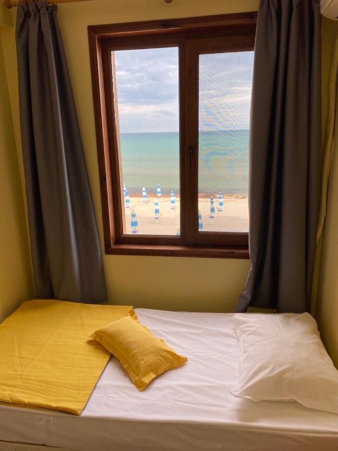 Palma Beach Hotel Kranevo Exteriér fotografie