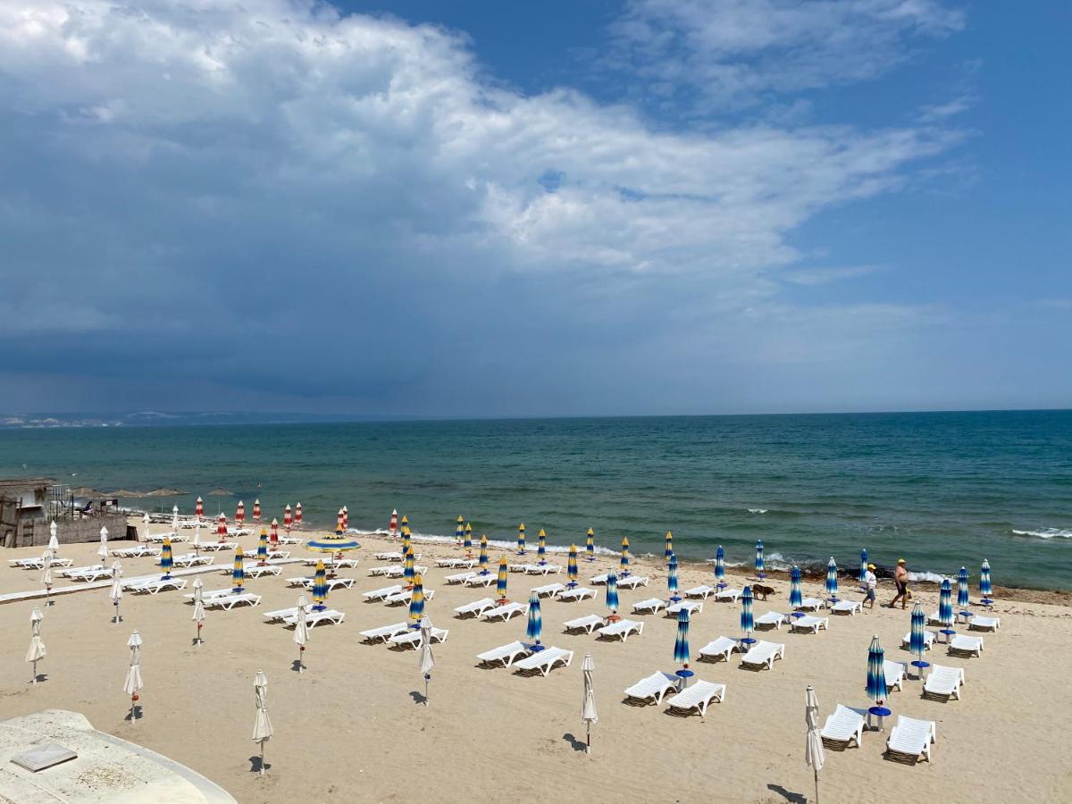 Palma Beach Hotel Kranevo Exteriér fotografie