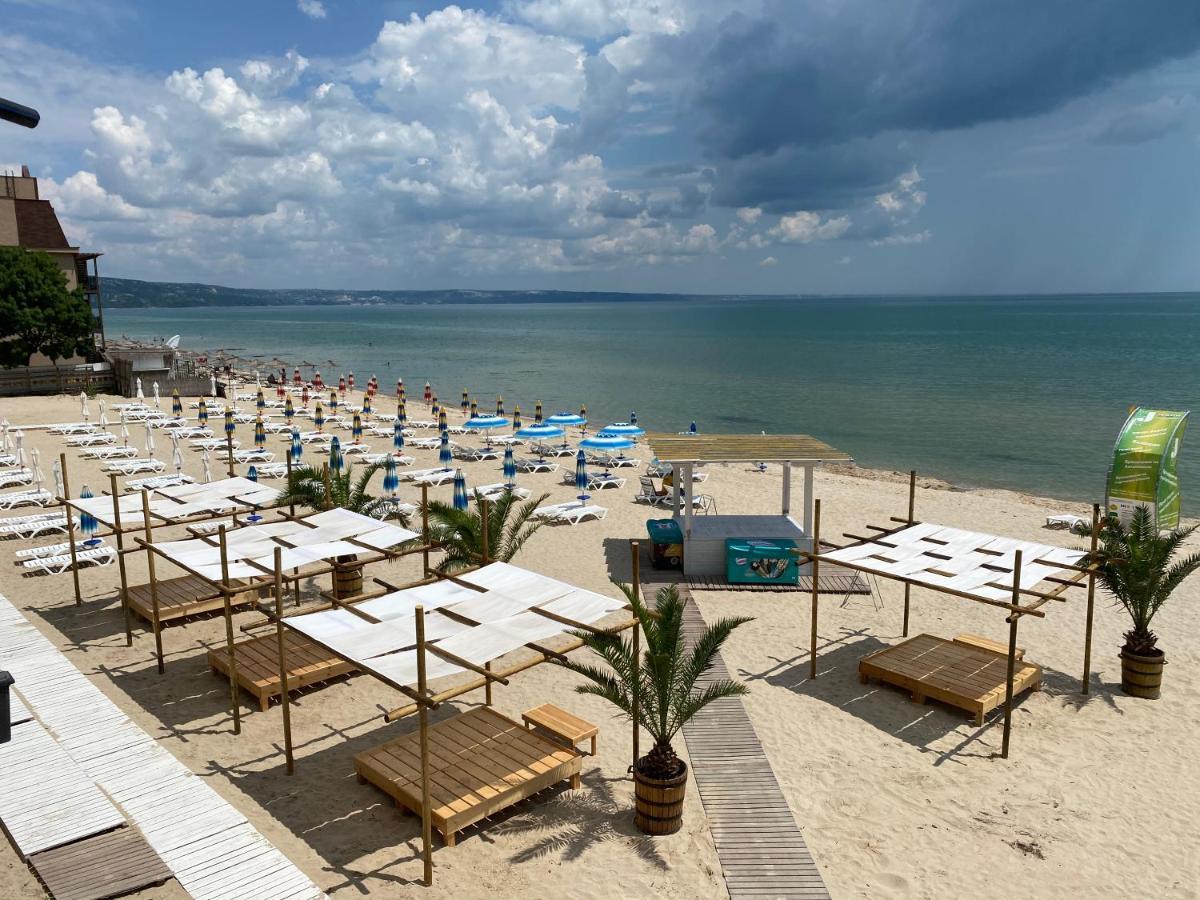 Palma Beach Hotel Kranevo Exteriér fotografie