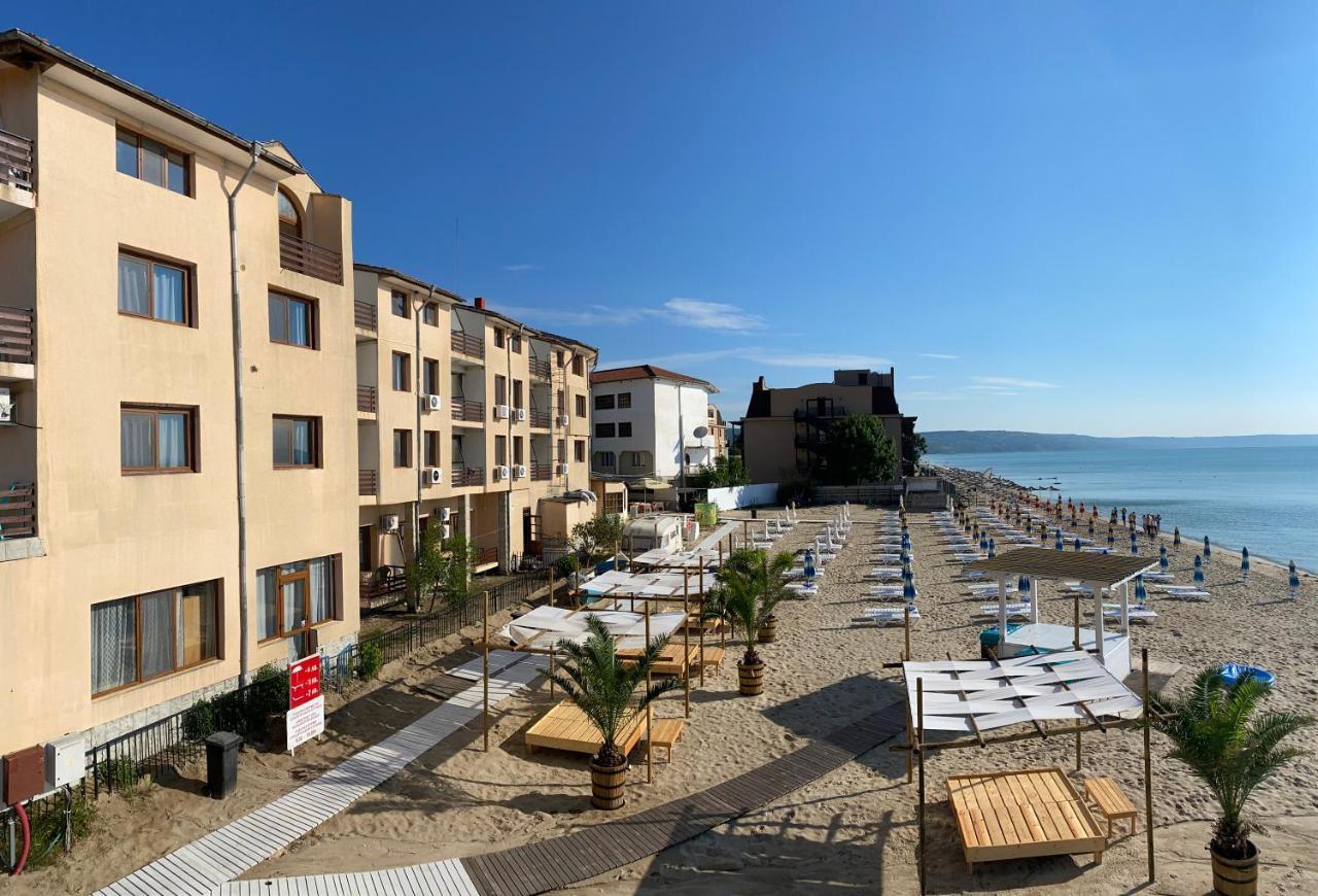 Palma Beach Hotel Kranevo Exteriér fotografie