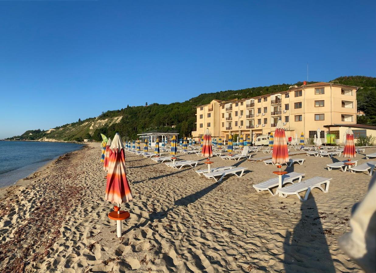Palma Beach Hotel Kranevo Exteriér fotografie