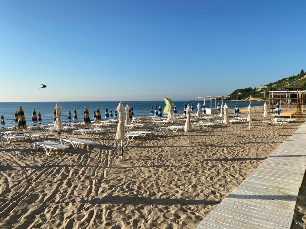 Palma Beach Hotel Kranevo Exteriér fotografie