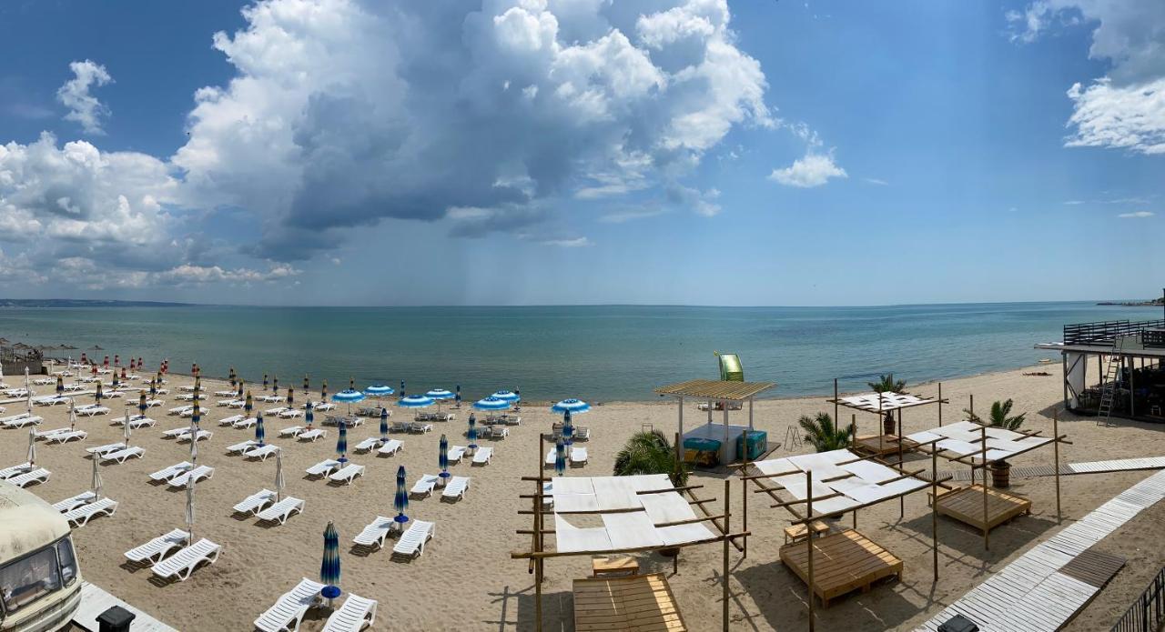Palma Beach Hotel Kranevo Exteriér fotografie