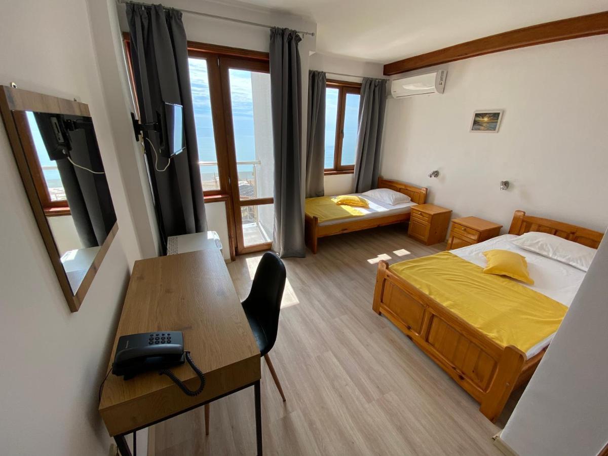 Palma Beach Hotel Kranevo Exteriér fotografie