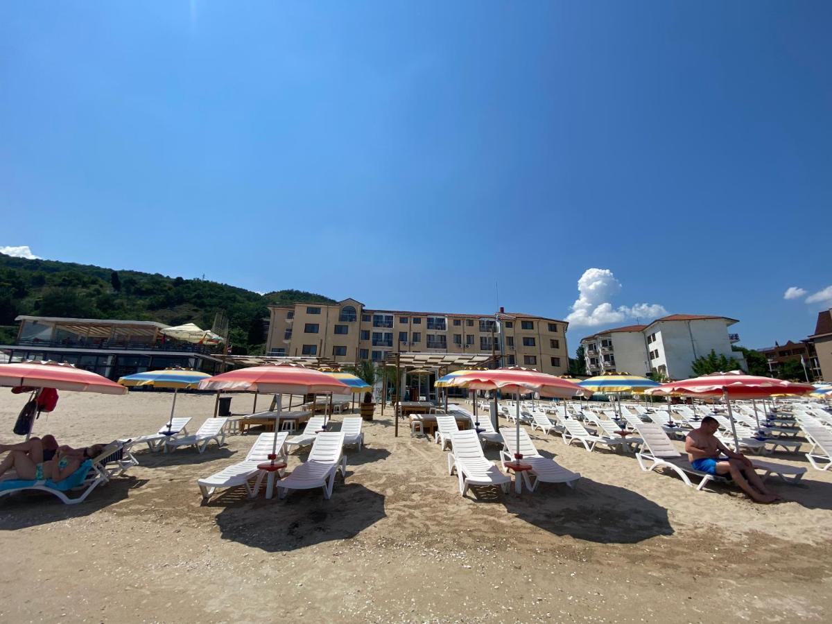 Palma Beach Hotel Kranevo Exteriér fotografie