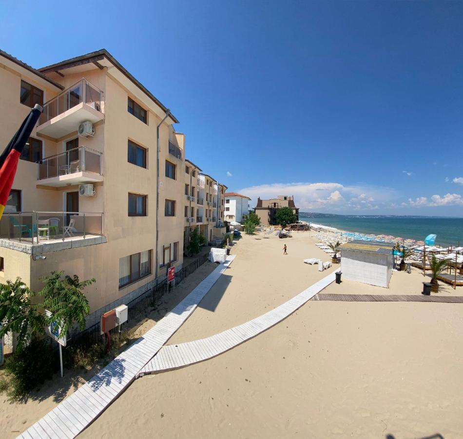 Palma Beach Hotel Kranevo Exteriér fotografie