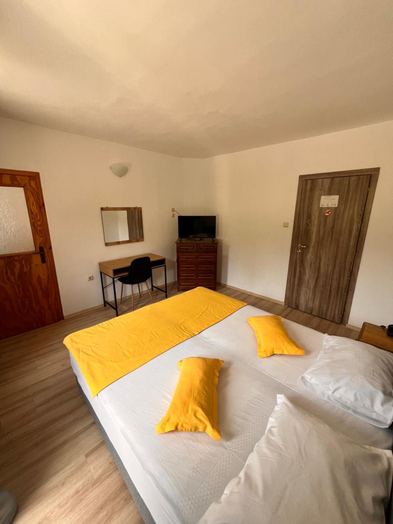 Palma Beach Hotel Kranevo Pokoj fotografie