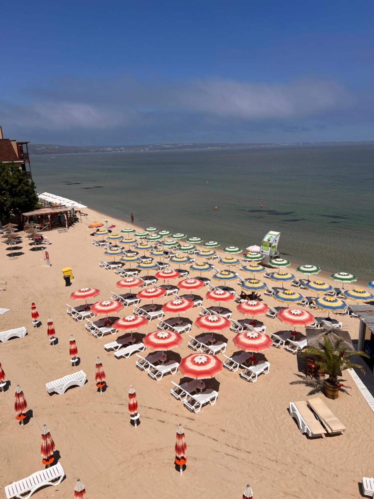 Palma Beach Hotel Kranevo Exteriér fotografie